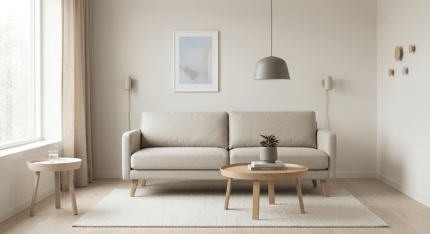 스칸디 소프트 미니멀