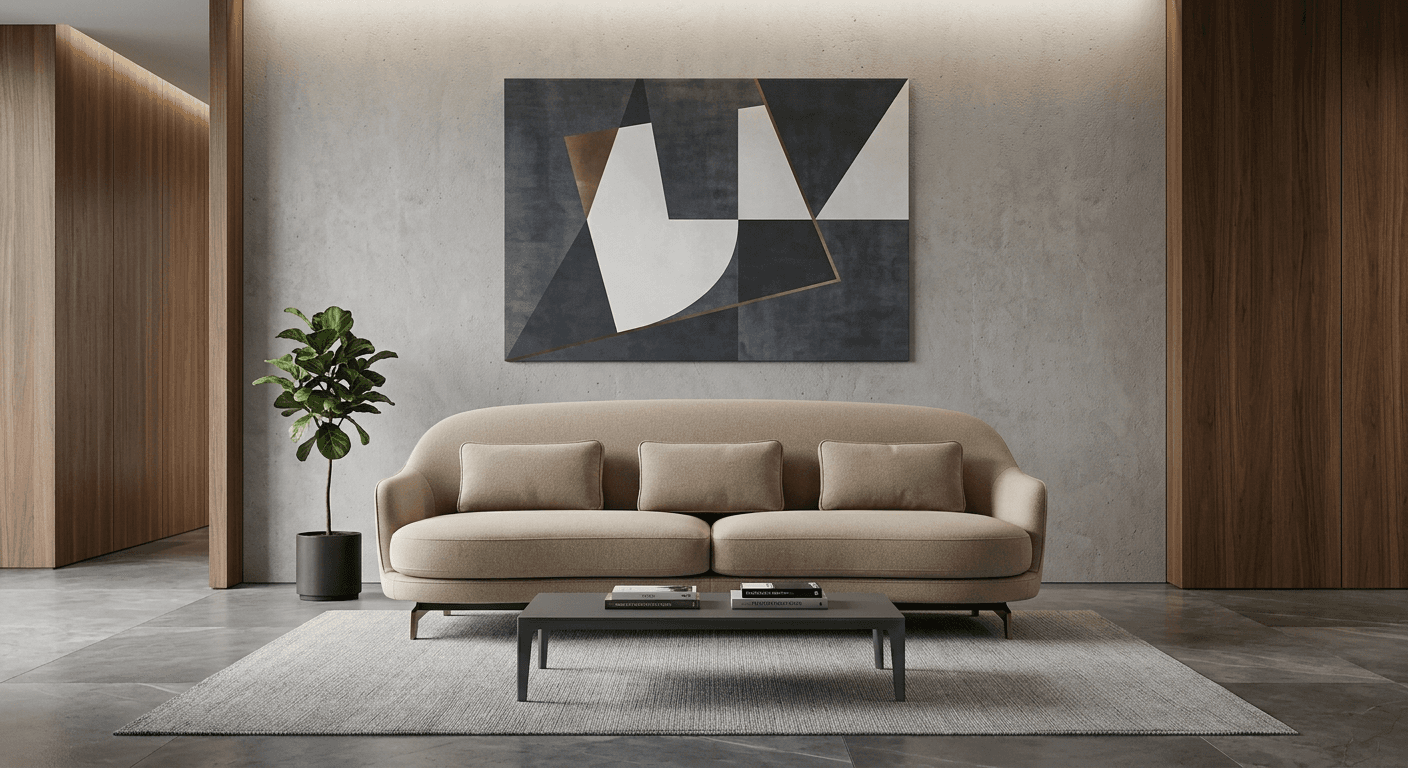 디자인 갤러리 모던 프리미엄