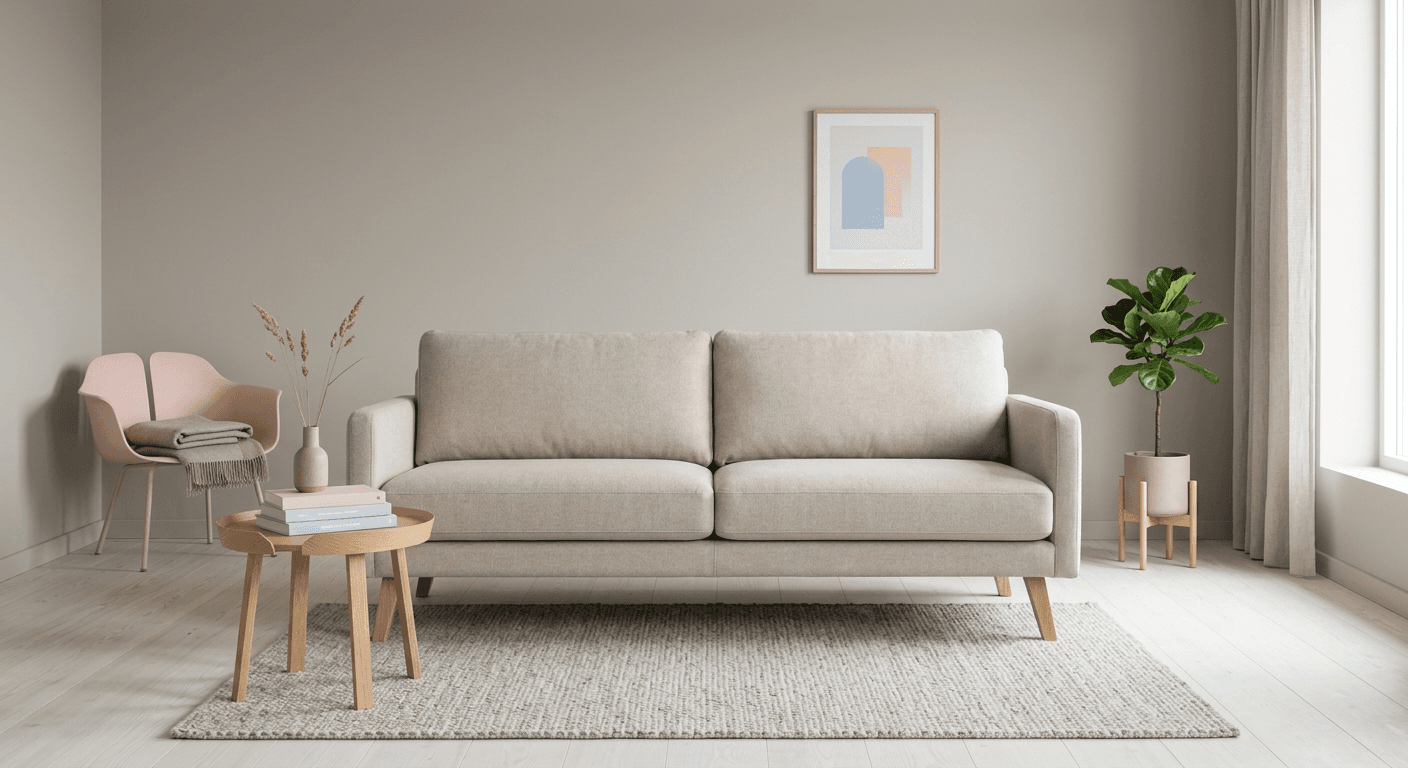 스칸디 소프트 미니멀 프리미엄