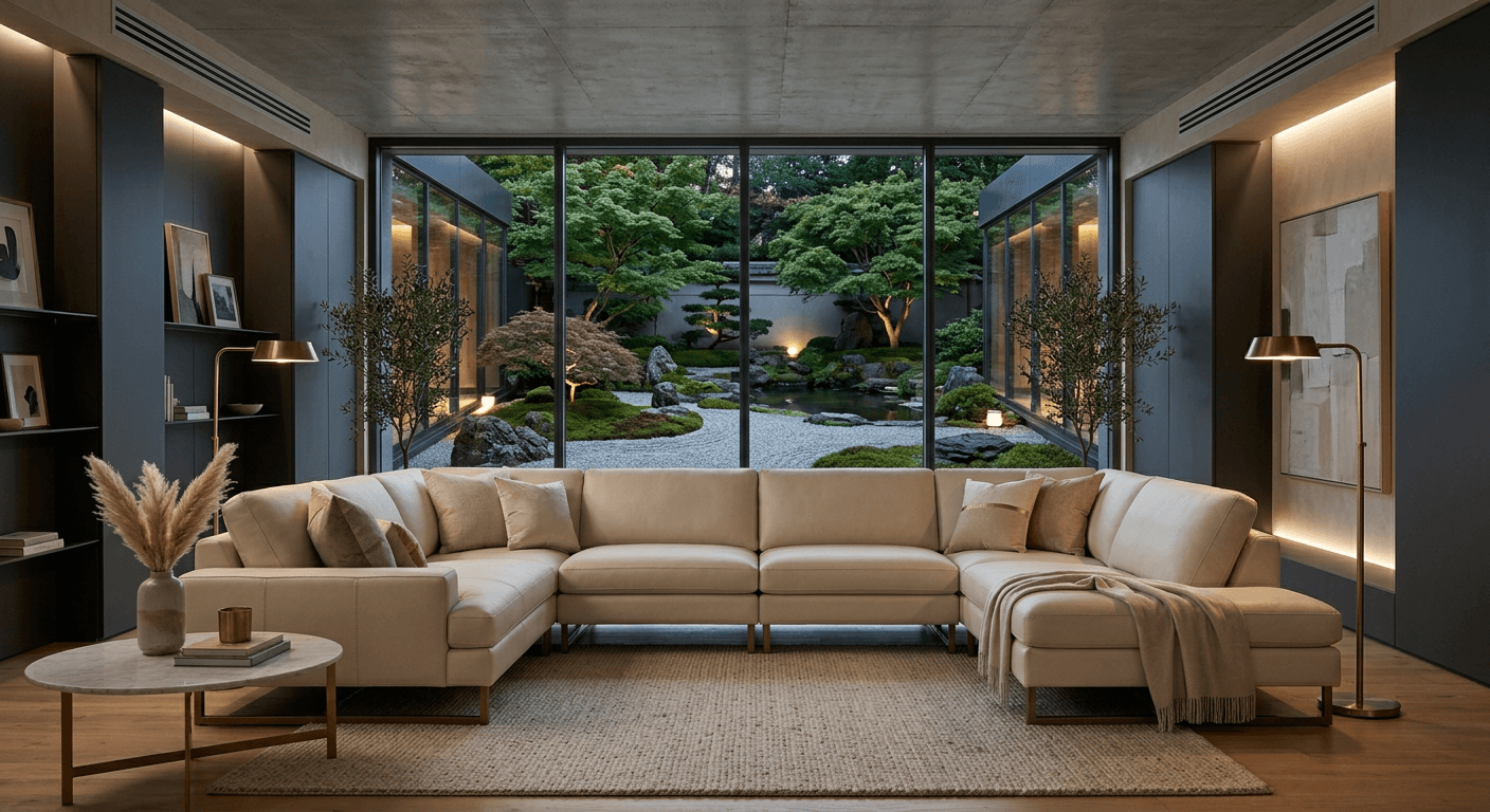 Poliform 스타일 건축적인 하이엔드 미니멀