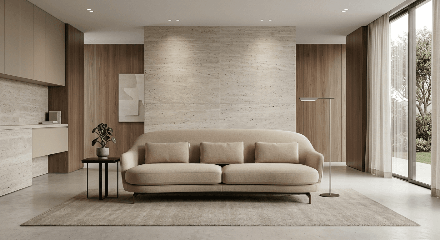 아키텍처 모던 럭셔리