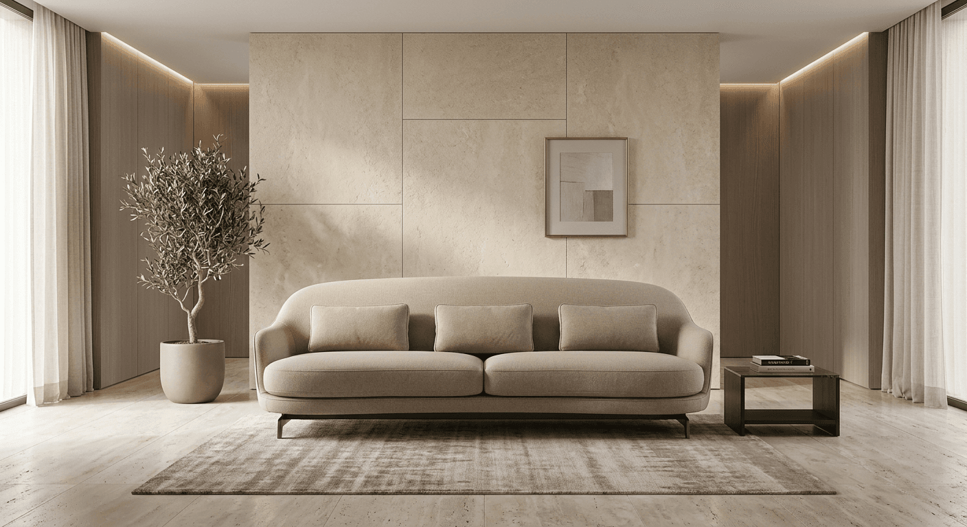 이탈리안 콰이어트 럭셔리