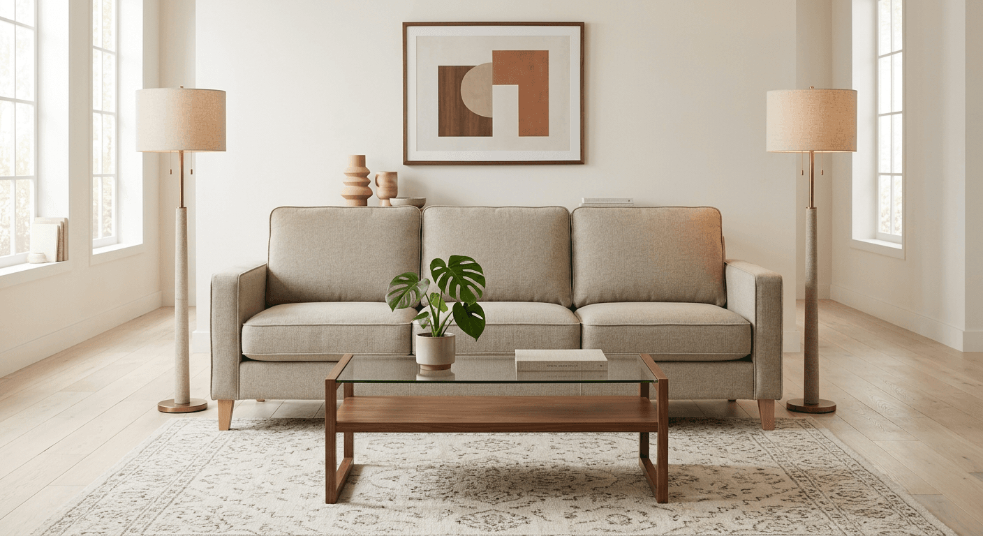 아메리칸 모던 라이프스타일 프리미엄