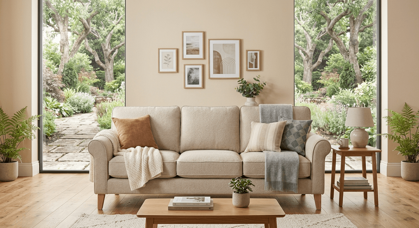 IKEA 자연광 가득한 라이프스타일