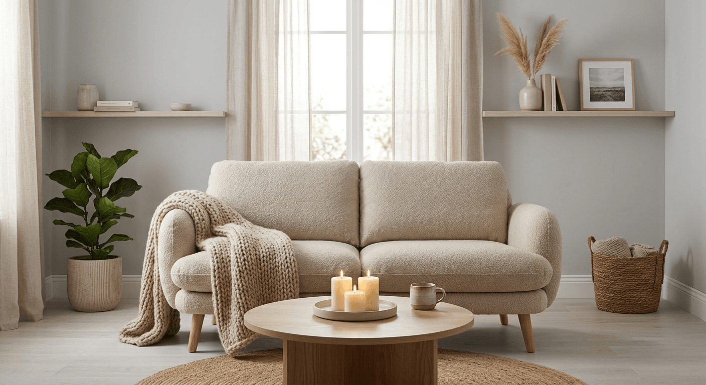 스칸디나비안 휘게