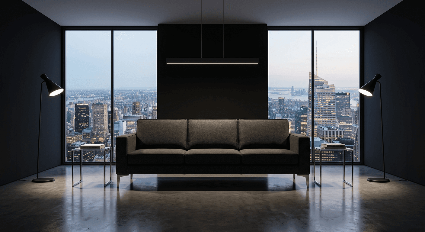 하이라이즈 어반 시크