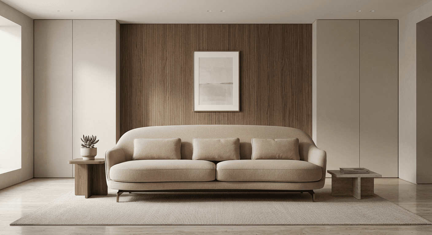 아키텍처 모던 럭셔리 프리미엄