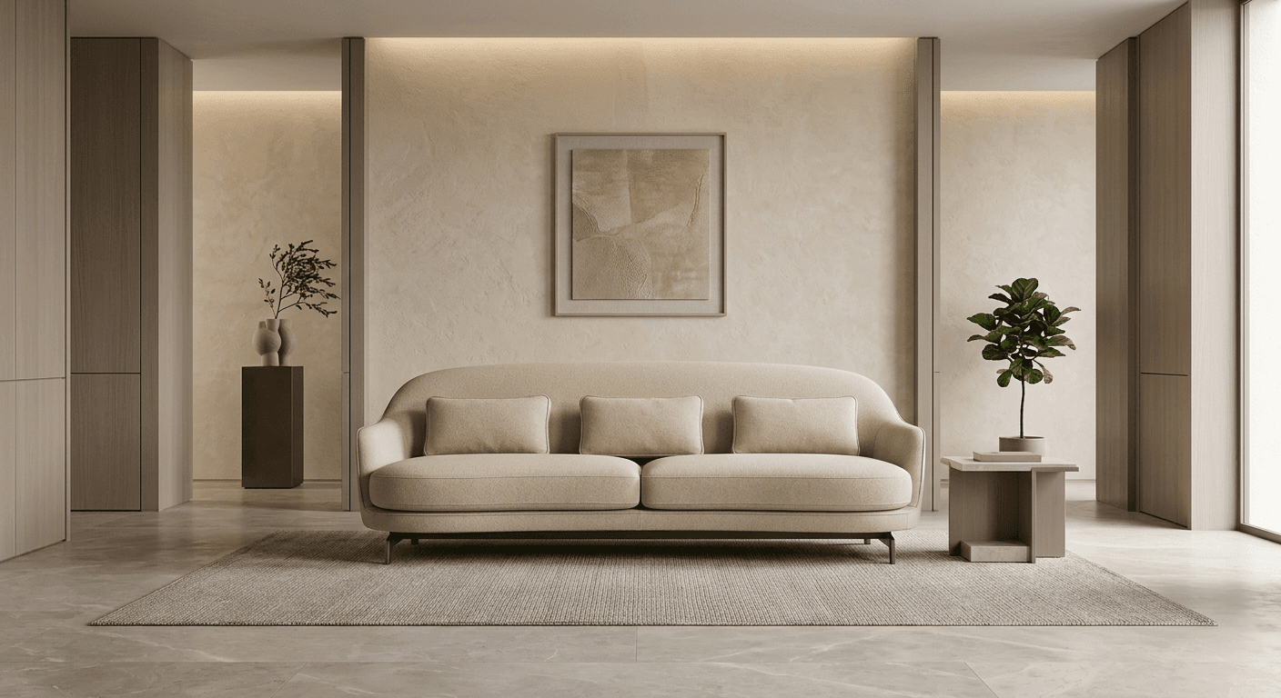 이탈리안 콰이어트 럭셔리 프리미엄