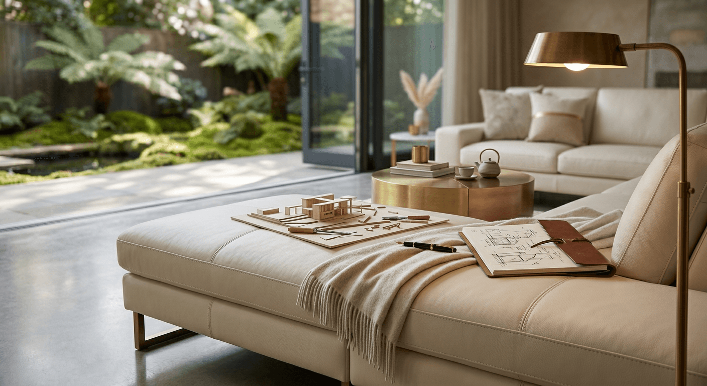 USMHaller 감각적인 미드센추리 모던 hover