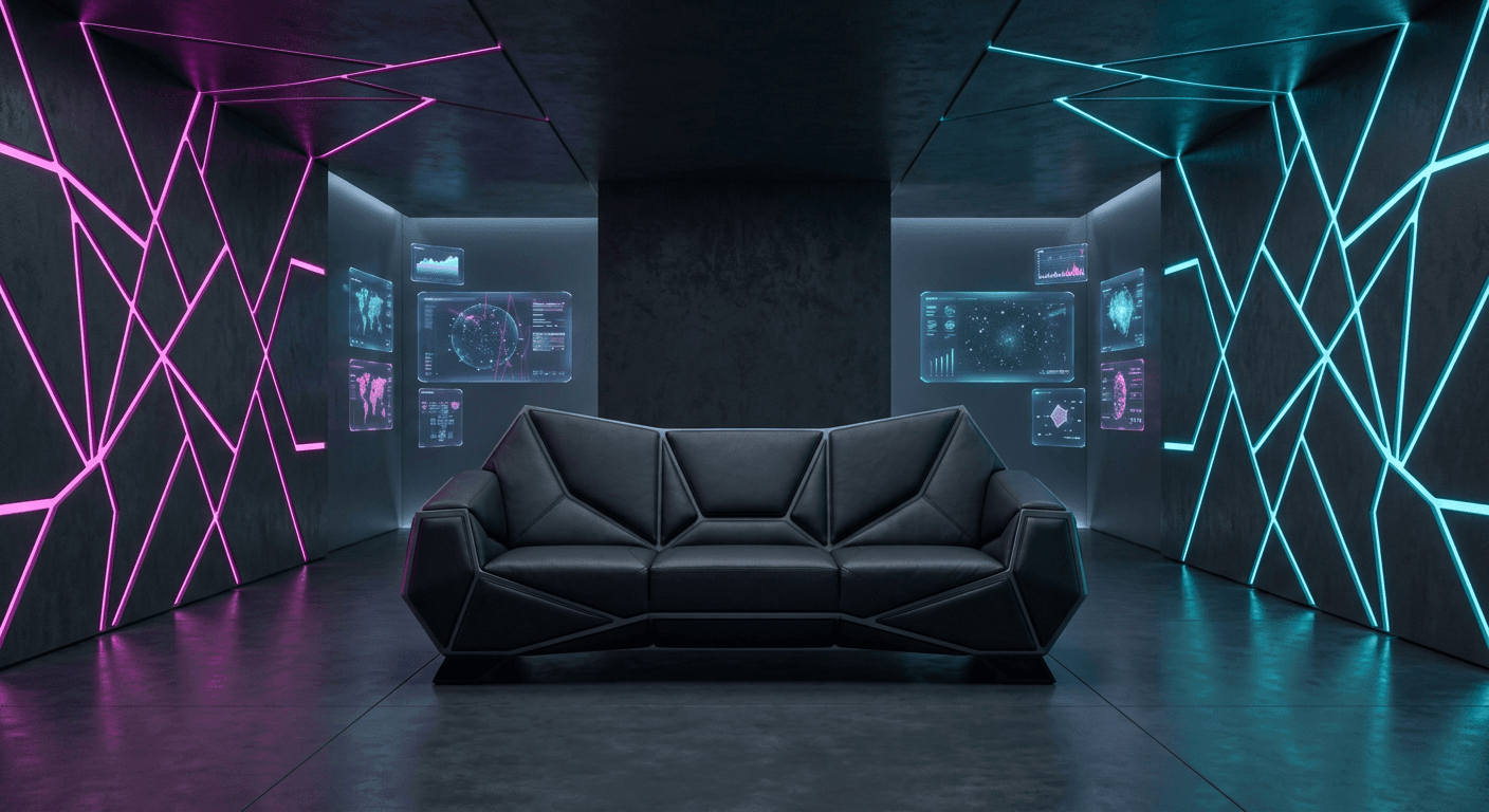 사이버펑크 네온