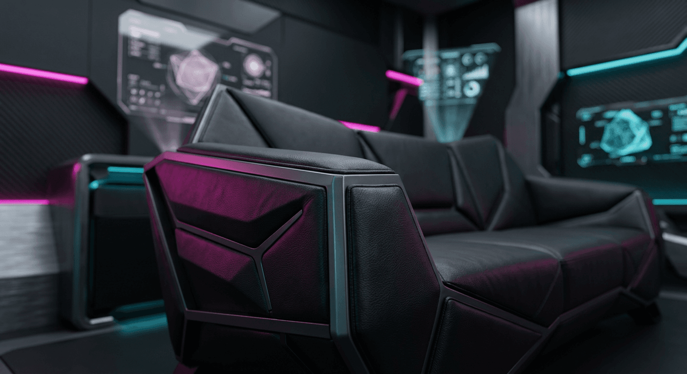 사이버펑크 네온 hover